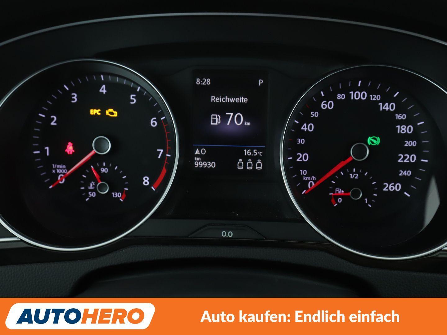 Volkswagen Passat Alltrack 2.0 TSI 4Motion BMT Aut.*NAV*LED
