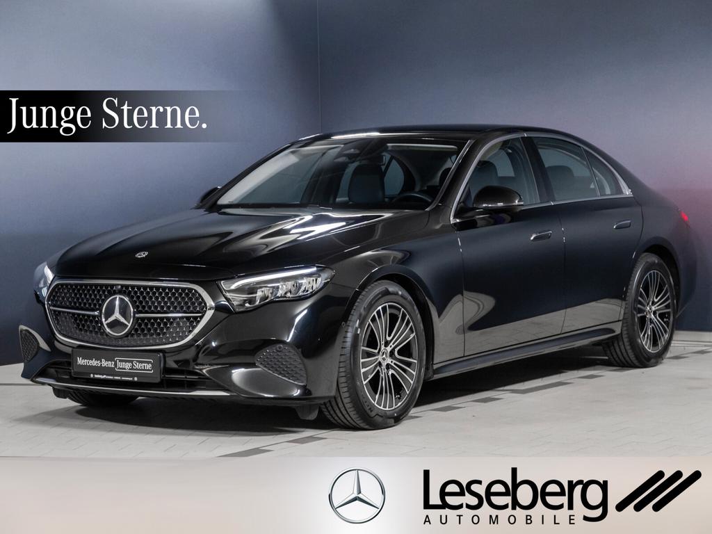 MercedesBenz E 220 d Avantgarde LEDAHKDistronicKameraShz 2025