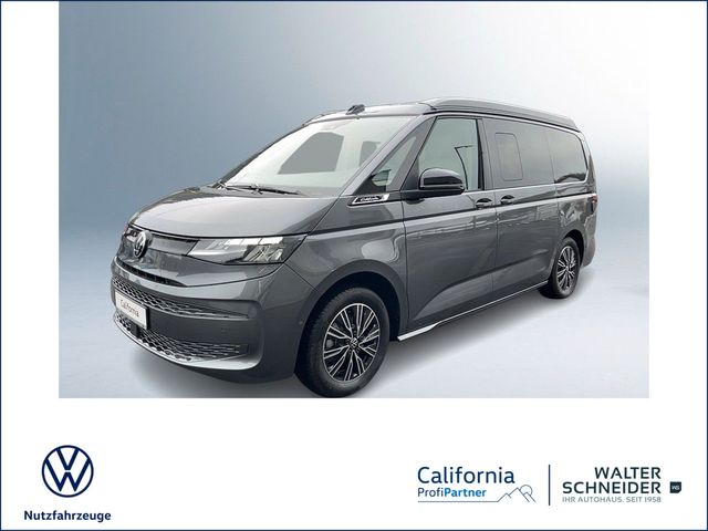 Volkswagen California Der neue California Coast 2.0TDI 110