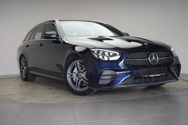 MERCEDES-BENZ E 220 d T 9G-Tronic AMG CarPlay/Temp/Kamera/