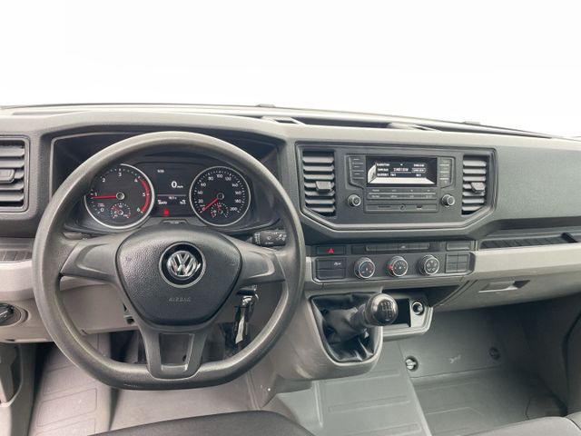 Crafter 35 2.0 TDI Pritsche lang AHK/Bluetooth