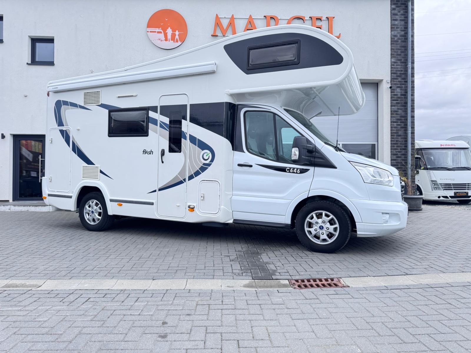 Chausson A 646