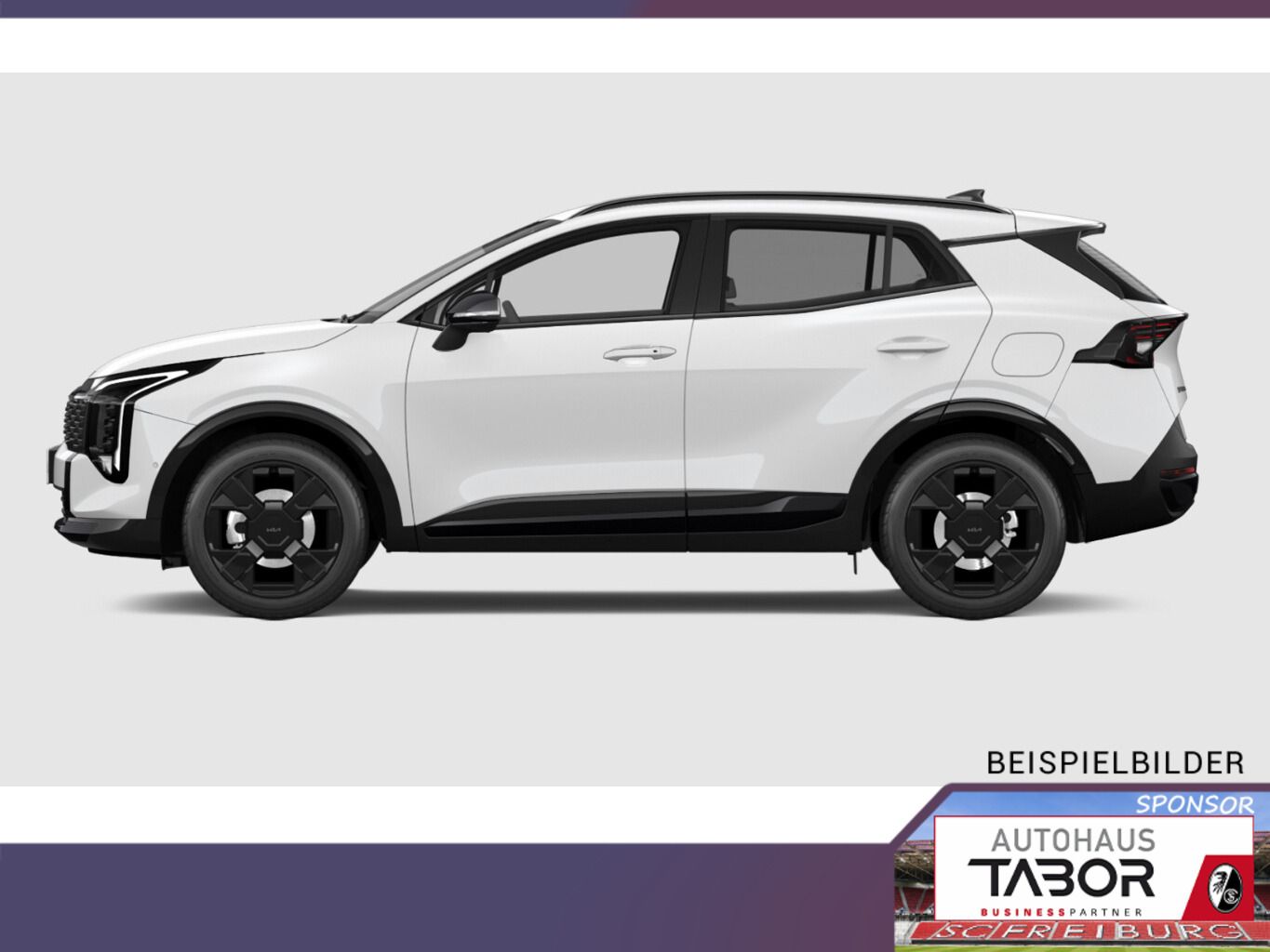 Kia Sportage HEV Black Ed. El.Heckk UVP-29%* imagem 2