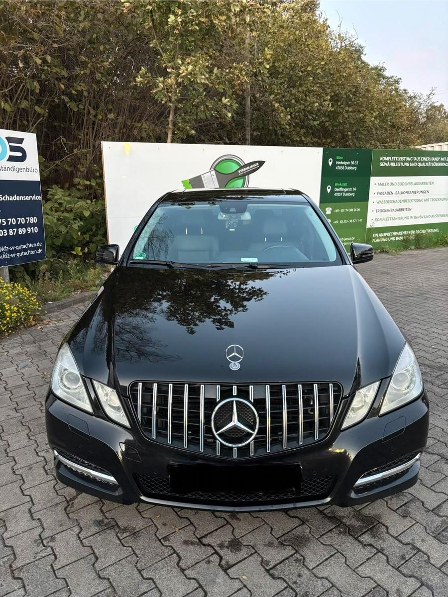 Mercedes-Benz E 250