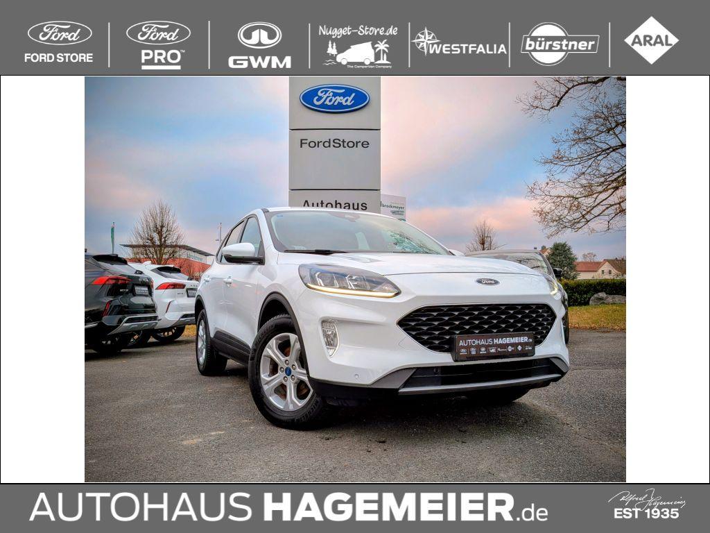 Ford Kuga 2.5 PHEV / AHK / Winter-Pkt./ Cool&connect