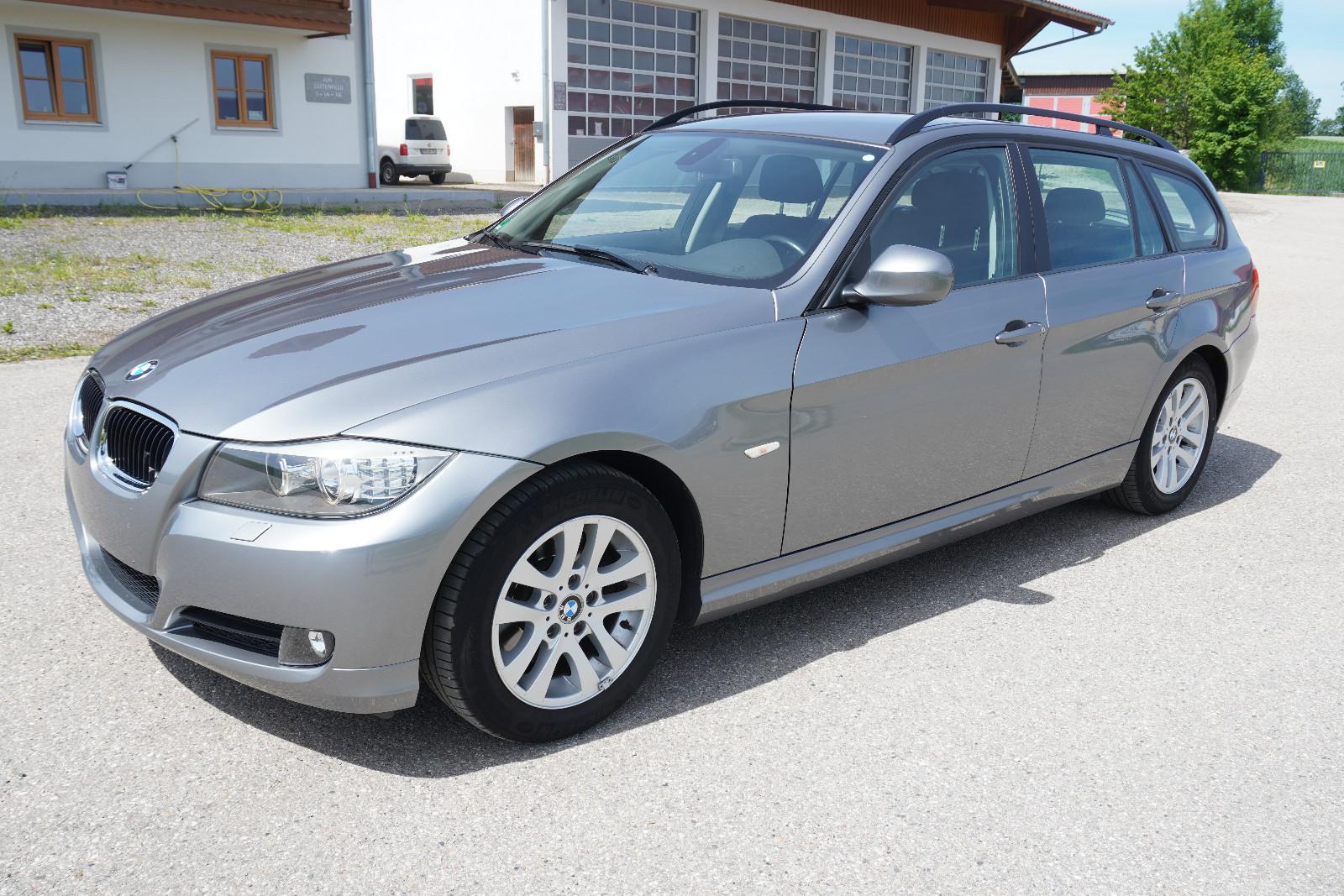 BMW 320i Touring Autom. AHK Xenon 2.Hand