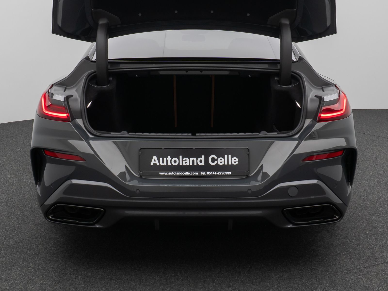 Fahrzeugabbildung BMW M850i xD GC Panorama 360°DAB H/K SoftCl 20Zoll