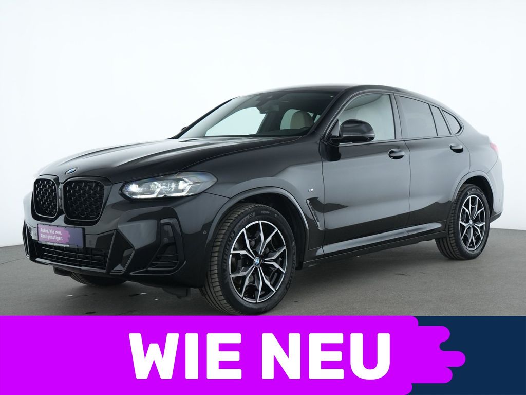 Image of BMW X4 M