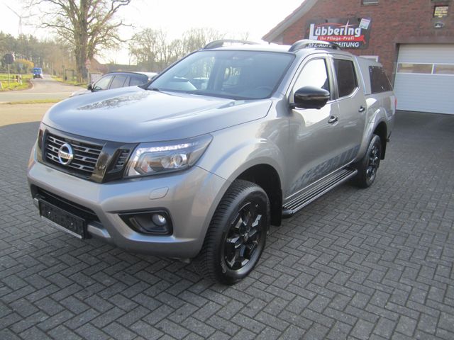 Nissan Navara NP300 N-Guard4x4 LED/NAVI/AHK/KAM/HARTTOP