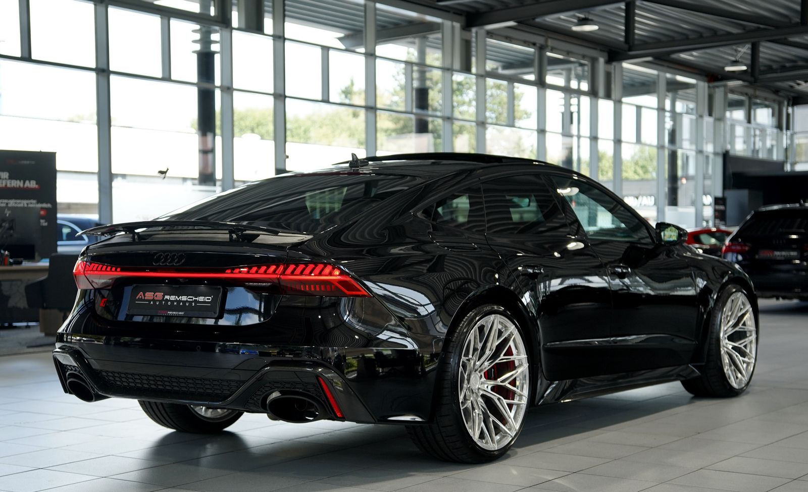 Audi Rs7