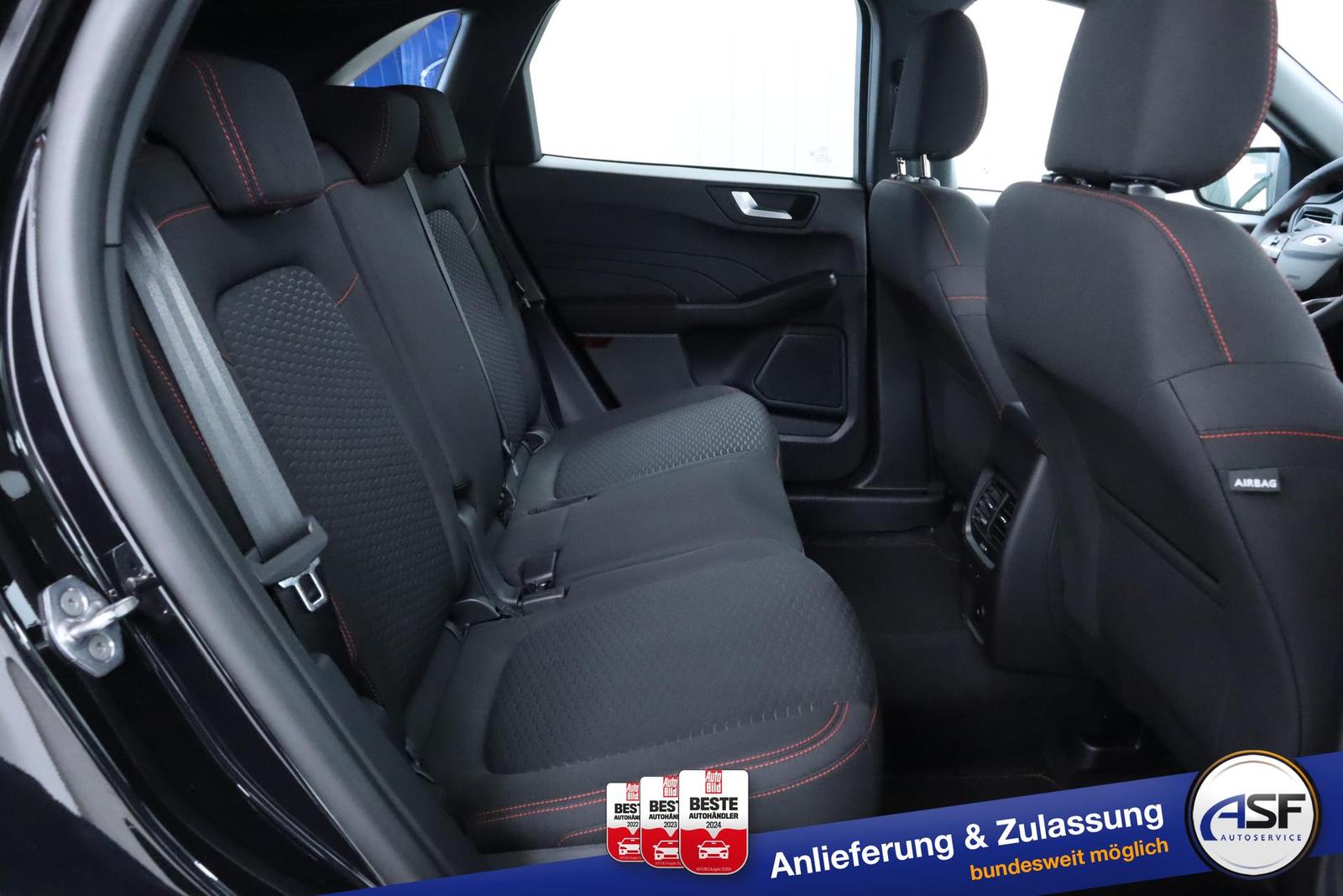 Ford Kuga ST-Line #LED #Winterpaket Sitzheizung #N..., миниатюра 10