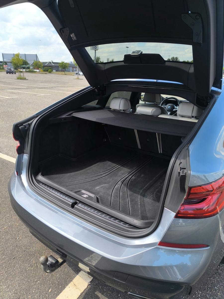 BMW 640d GT xDrive *Scheckheft* *Luxusausstattung*