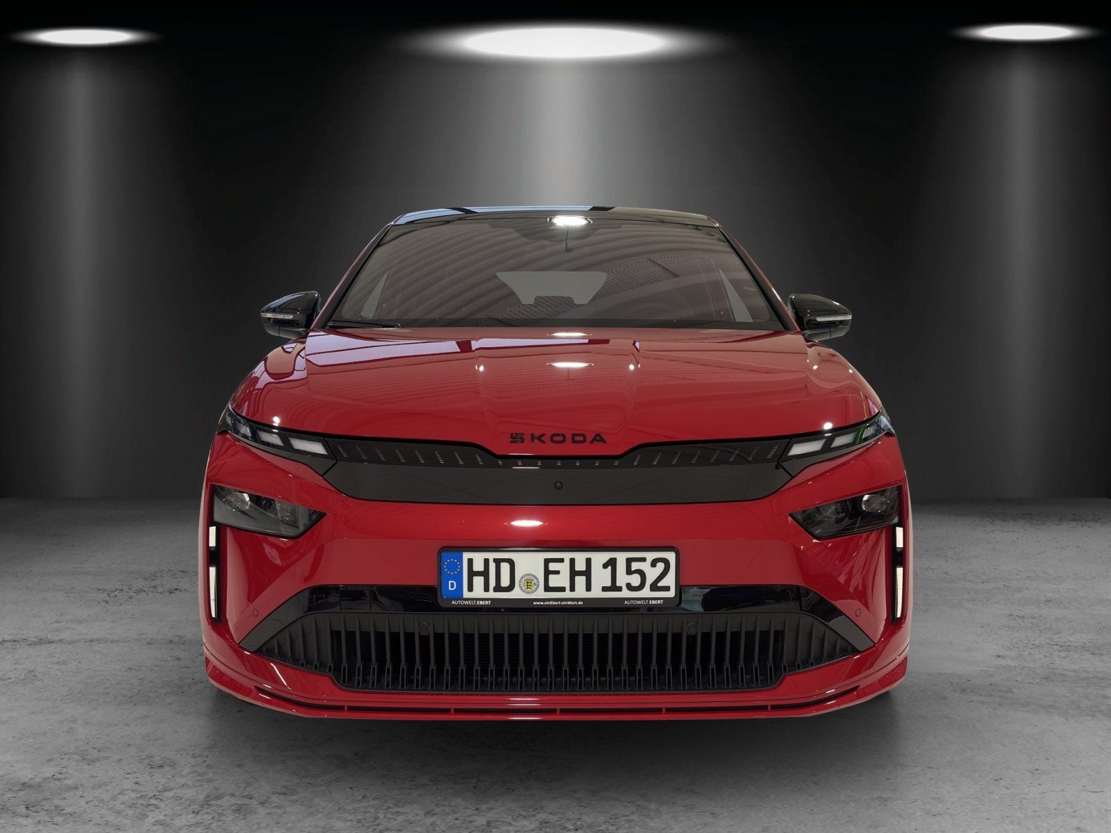 Fahrzeugabbildung SKODA Enyaq Coupe 85 Sportline