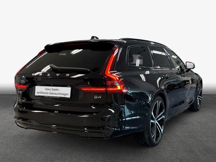 Volvo V90 B4 D Plus Dark foto 4