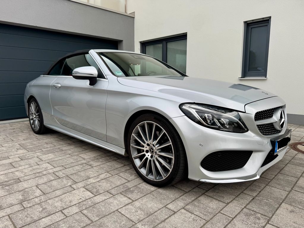 Image of Mercedes-Benz C 200