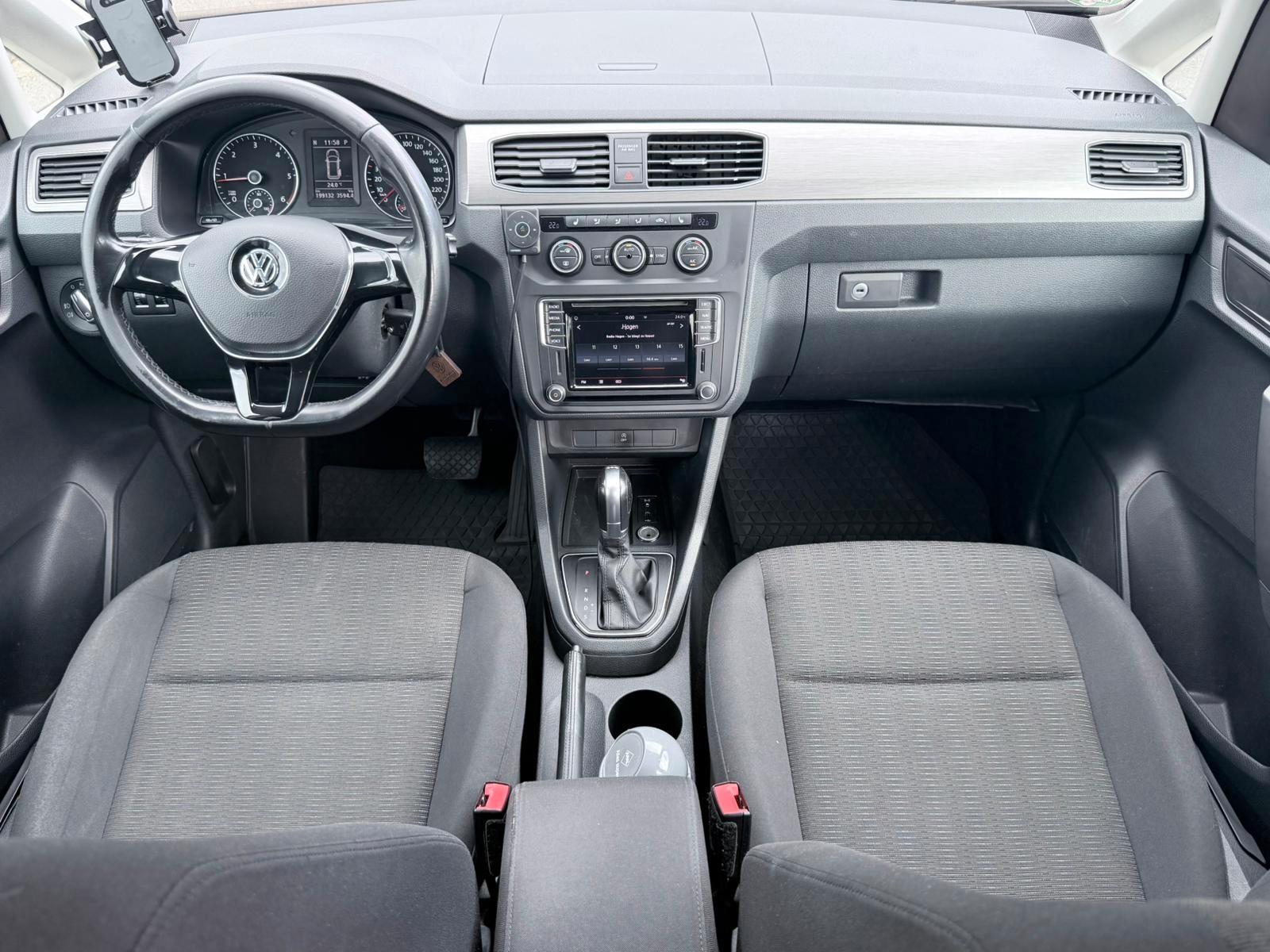 Volkswagen Caddy Maxi Comfortline BMT DSG PDC