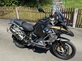 BMW R 1250 GS Adventure mit HP-Sportauspuff - BMW ENDURO HP