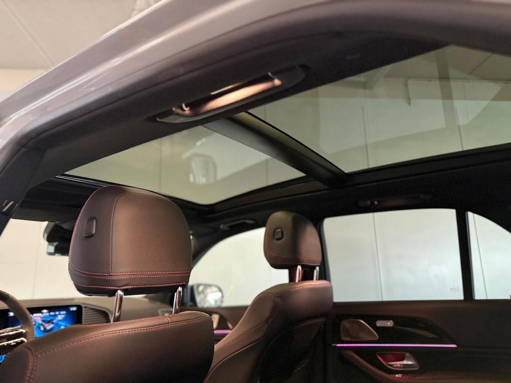 Mercedes-Benz GLE 53 AMG