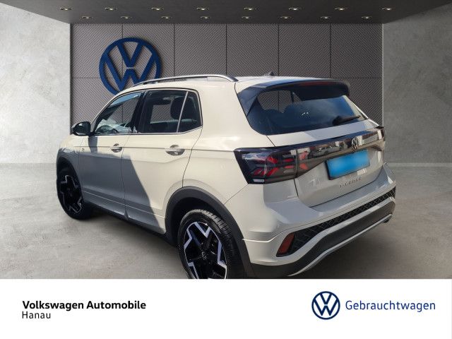 Volkswagen T-Cross 1.0 TSI DSG R-Line Navi IQ.LIGHT - LED-M foto 5