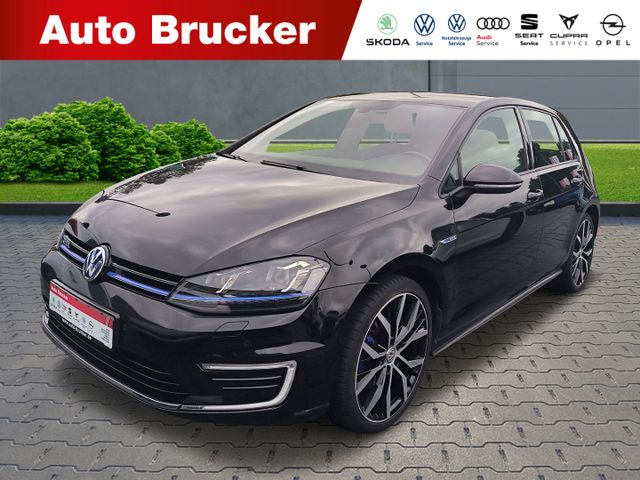 Volkswagen Golf VII GTE 1.4 TSI Plug-In Hybrid+Navi+Sitzhei