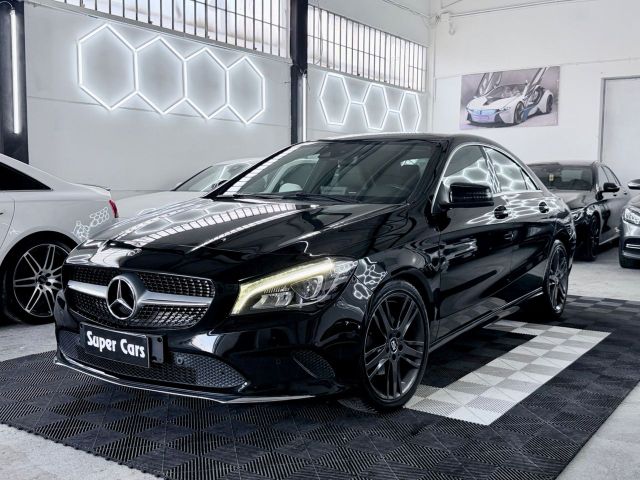 MERCEDES-BENZ Mercedes-benz CLA 200d 136CV Automatic AMG NEOPA