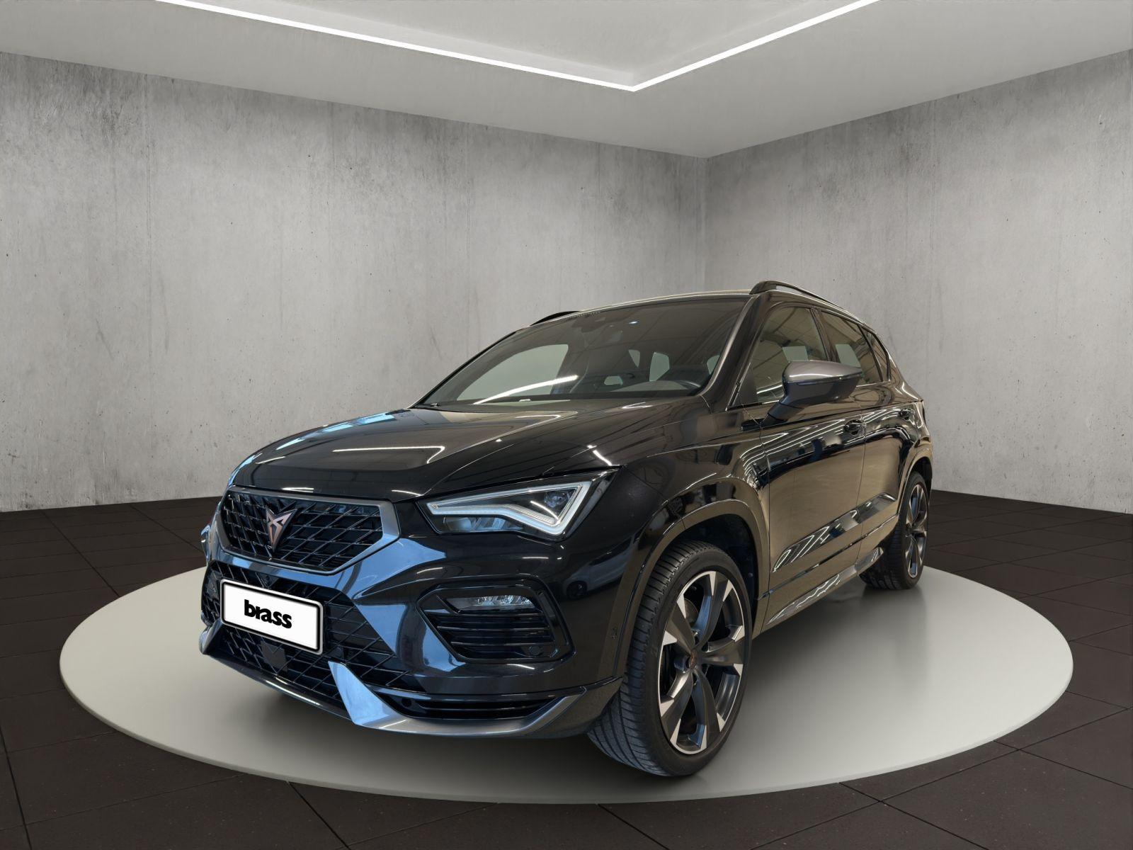 Cupra Ateca 2.0 TSI Basis 7-Gang DSG 4Drive