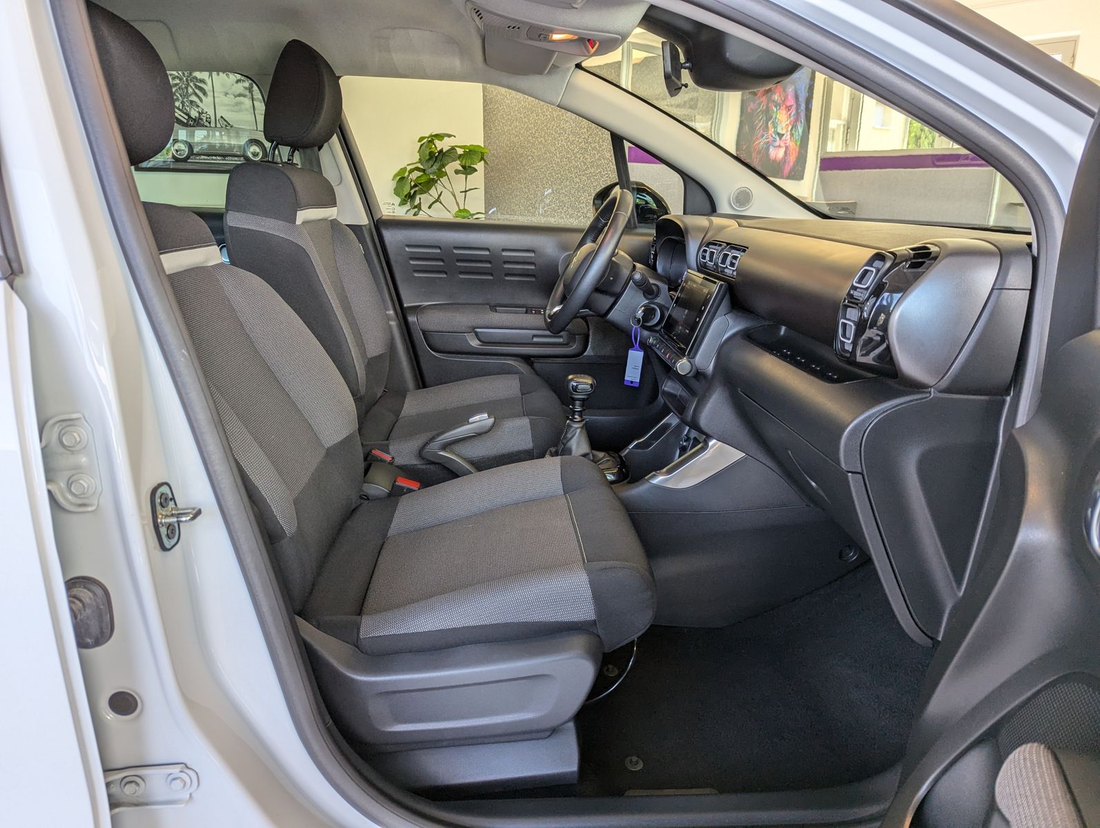 CITROEN C3 Aircross 1.2e-THP YOU PureTech LED PDC TOUCH - Image 15