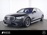 Mercedes-Benz S 500 L 4M AMG PANO TV BURM EXKLUSIV DRIVE PILOT - Mercedes-Benz S-Klasse Jahreswagen