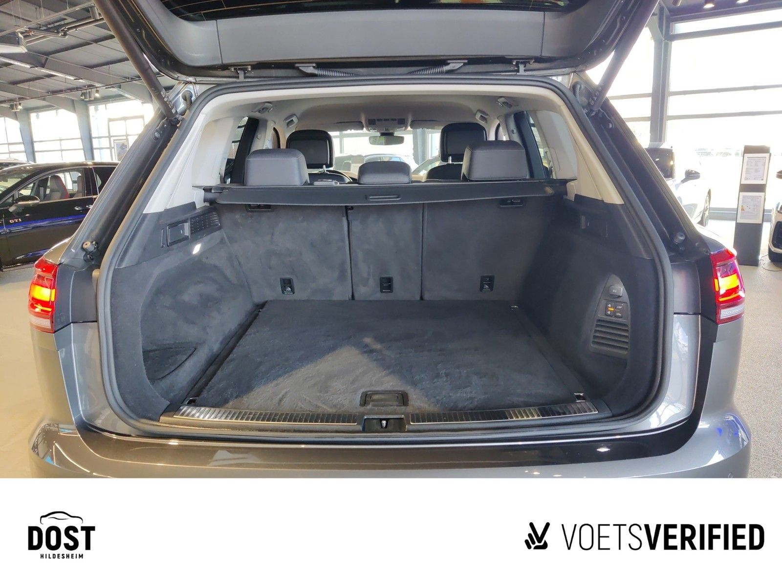 Volkswagen Touareg - Bild 17