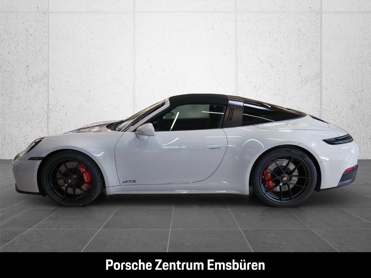Porsche 992 -2 (911) Targa 4 GTS Burmester Matrix Lift I