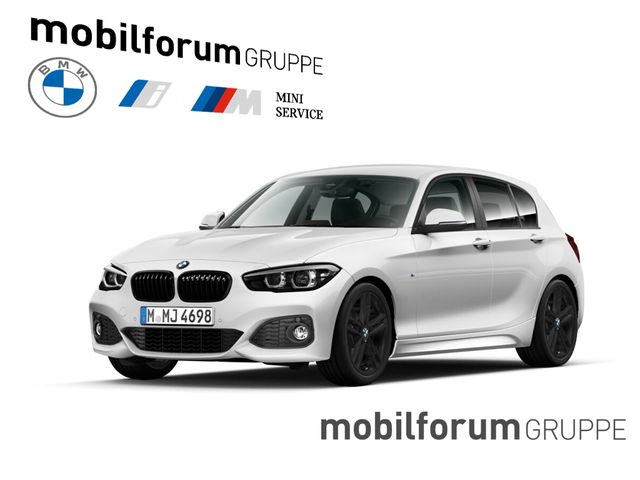 BMW 120 d Edition M-Sport Shadow H/K NAVI LED 18Zoll