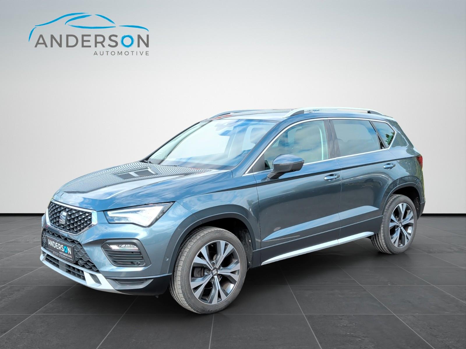 Seat ATECA 1.5 TSI AHK BEATS 18" KAM