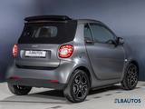 Smart smart ForTwo Cabriolet EQ Prime Kamera/Leder/Shz - Smart ForTwo: Cabrio, Eq