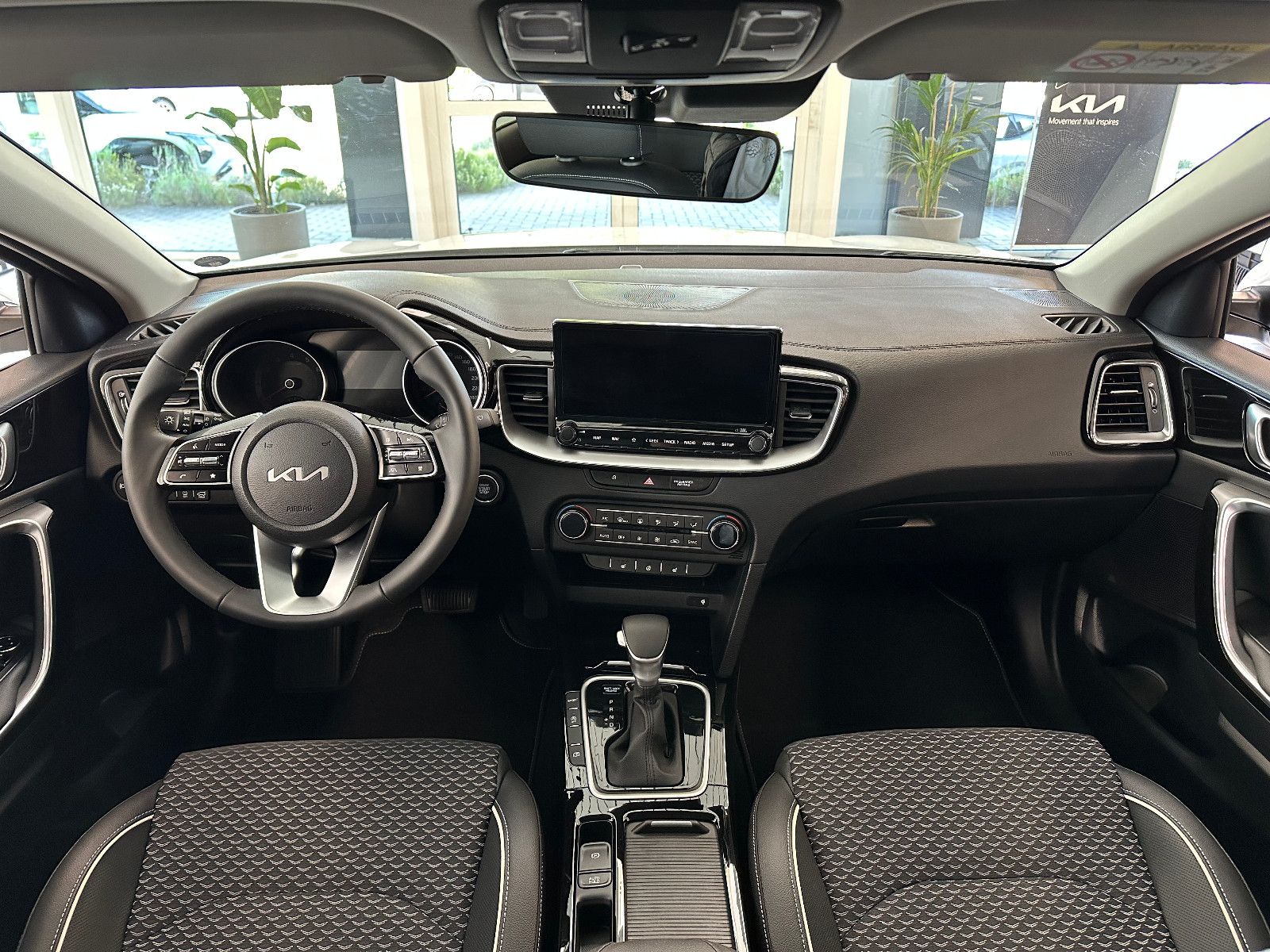 Fahrzeugabbildung Kia XCeed 1.5 T-GDI DCT Spirit Xclusive