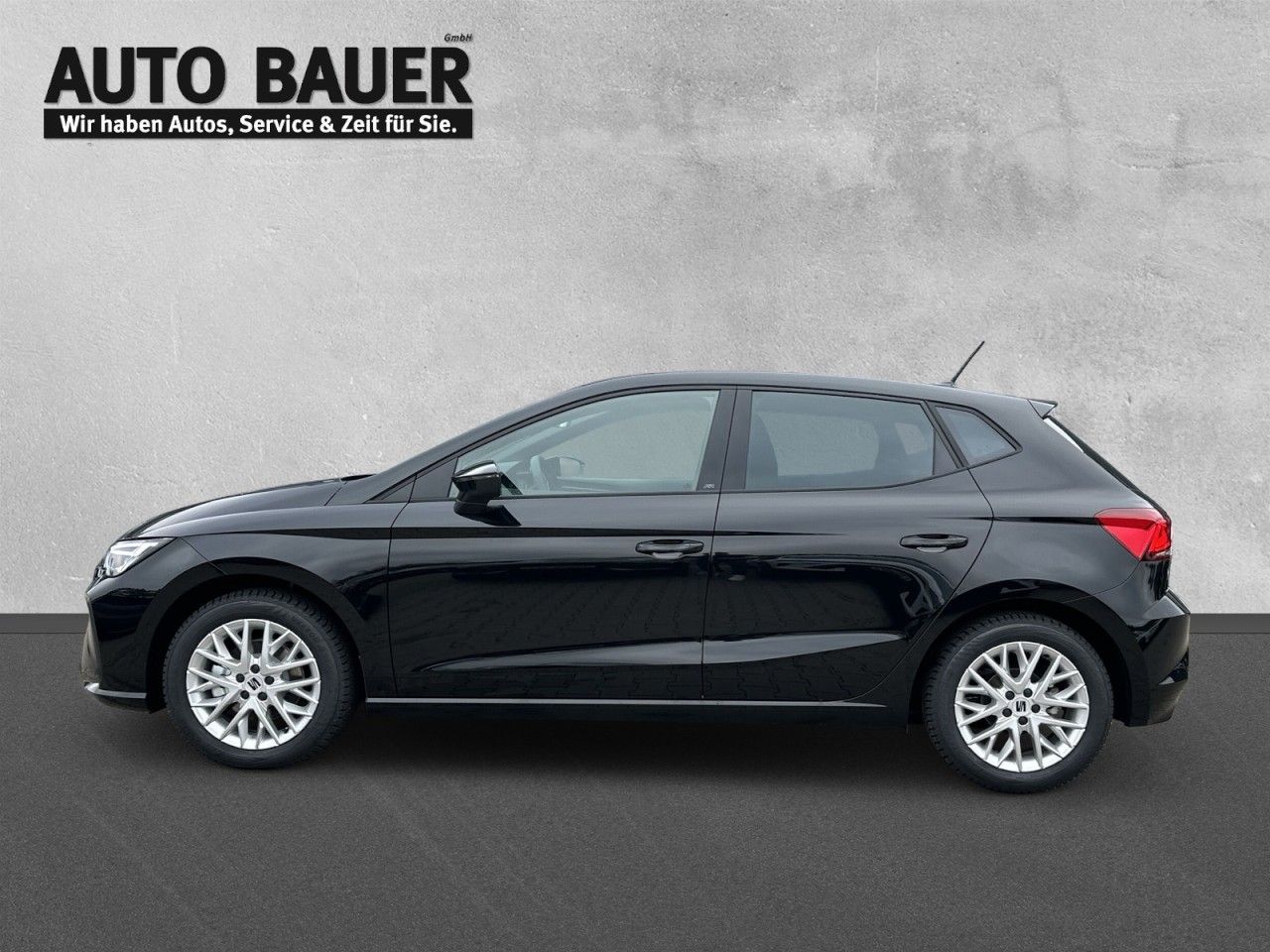 Fahrzeugabbildung SEAT Ibiza FR 1.0 TSI 116 PS 6-Gang