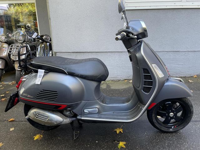 Vespa GTS SuperSport 300 ABS ABS LED