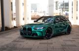 BMW M3 Competition Xdrive - mit transparenter PPF