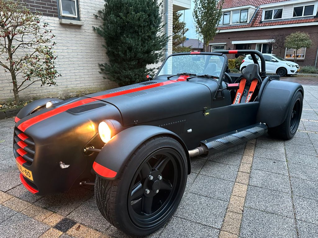 Lotus Super Seven