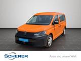Volkswagen Caddy Maxi Commerce 2.0 TDI LED GRA DAB KLIMA AH - Volkswagen Caddy Maxi aus 2023