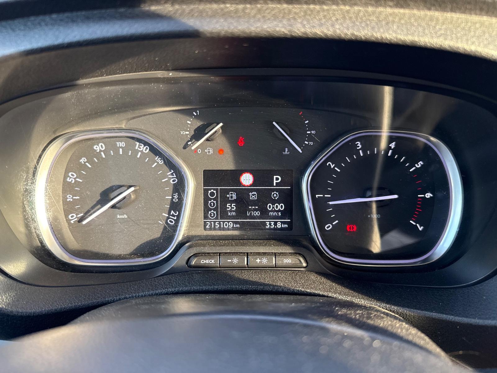 Peugeot Expert L3 Doppelkabine Aut.Navi,Alu,Temp,Euro6