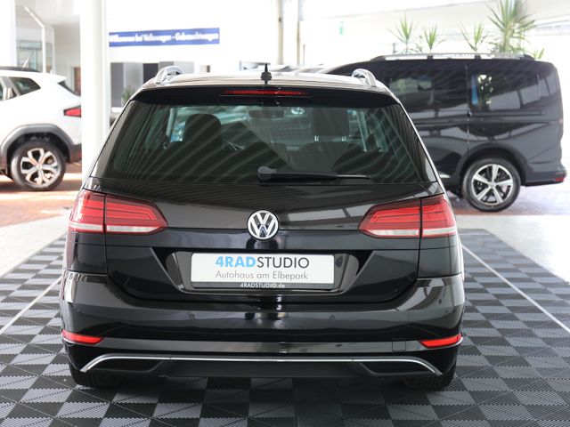 Volkswagen Golf Variant 1.6TDI DSG IQ DRIVE LED KAMERA ACC