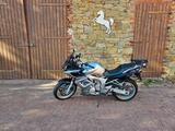 Yamaha FZ6 Fazer RJ07/ 28.640 km/ TÜV 07/2027/ Koffer - YAMAHA 2004 FZ6 FAZER