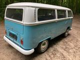 Volkswagen T2a 7 Sitzer Schiebedach TÜV & H-Kennzeichen NEU - gebrauchte VW T2 aus dem Jahr 1970