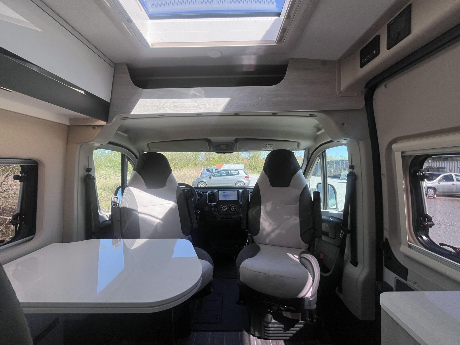 Fahrzeugabbildung Roller Team Livingstone GO Duo Citroen