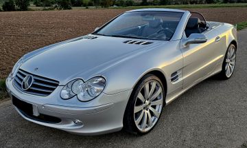 Mercedes SL 500 - 2