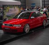 Audi S4 B5 Limousine - Laserrot - Audi S4 aus 1999