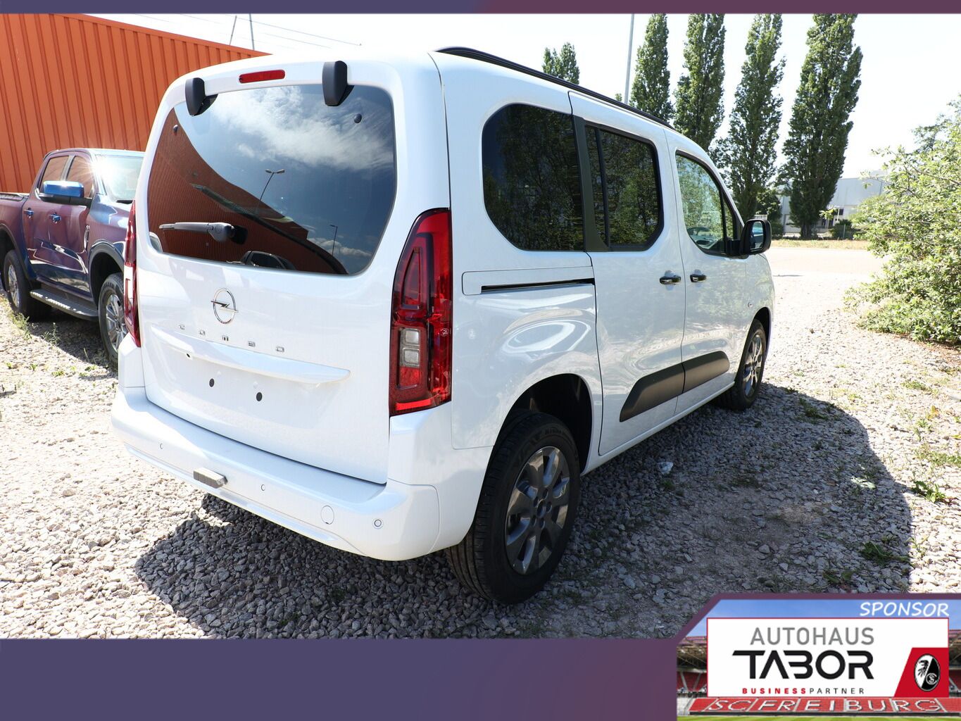 Opel Combo - Bild 3