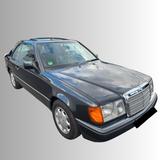 Mercedes-Benz 320 Coupe H-Kennz. 1.Hand Deutsch erst 86 ... - Mercedes-Benz Coupé aus dem Jahr 1992