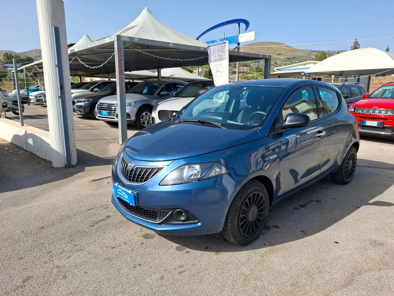 LANCIA Ypsilon