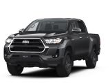 Toyota Hilux DOUBLE-CAB+4x4+COMFORT+PDC+NAV+SOFORT - Toyota Hilux aus 2024
